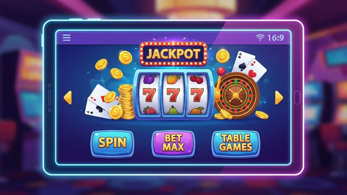 Jeux de casino